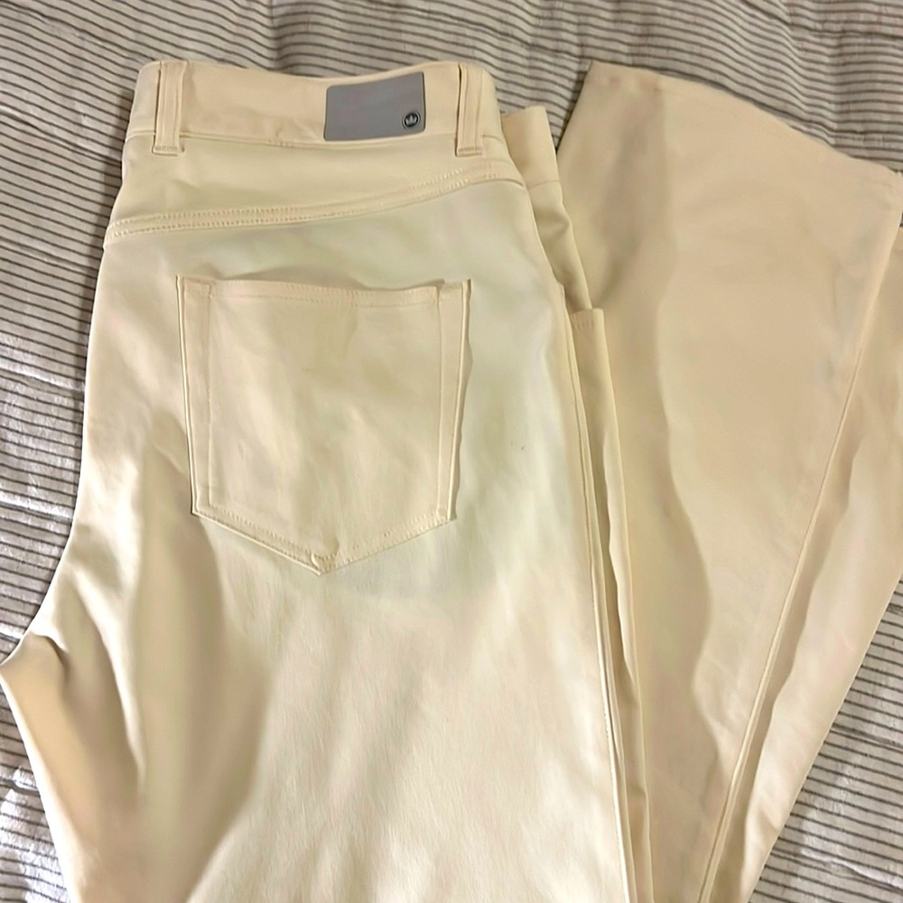 Peter Millar 5 pocket Chino NWOT 34x30